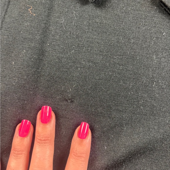 ICEBREAKER Women’s Black Granary 260 Merino Wool Long Sleeve 1/4 Zip Dress Small - Picture 6 of 13